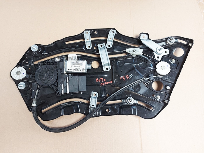 Akciós - új, bontott, felújított ablakemelő szerkezetek