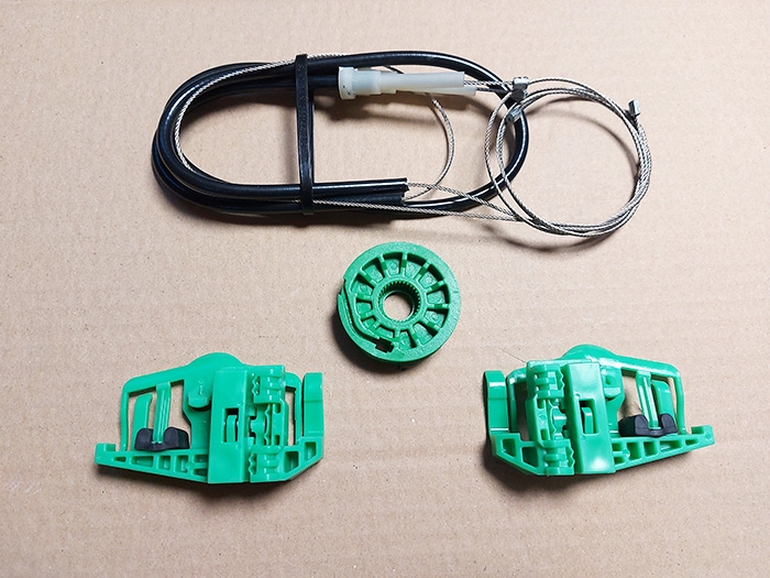 Ablakemelő Javítókészletek